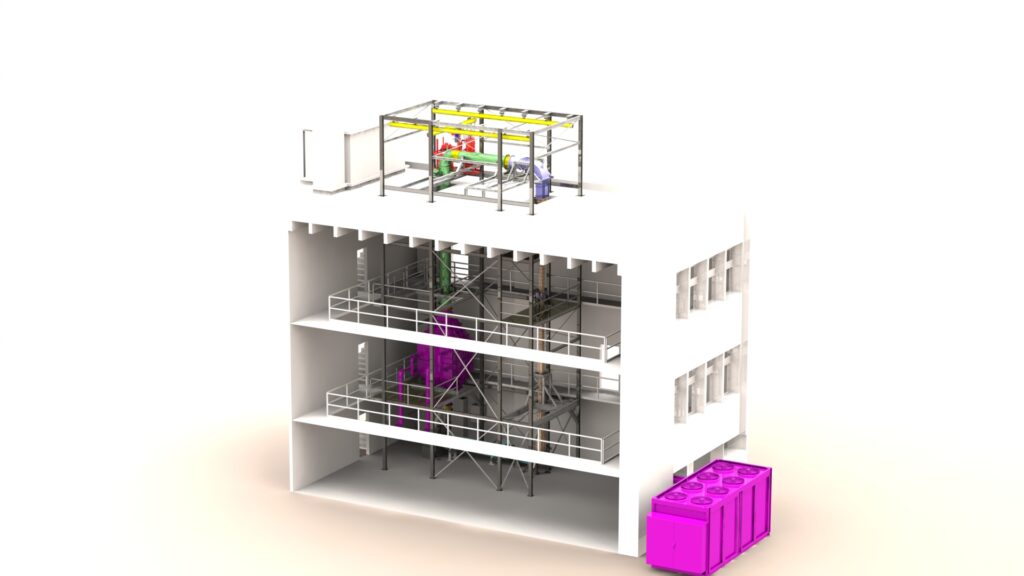Maquette 3D