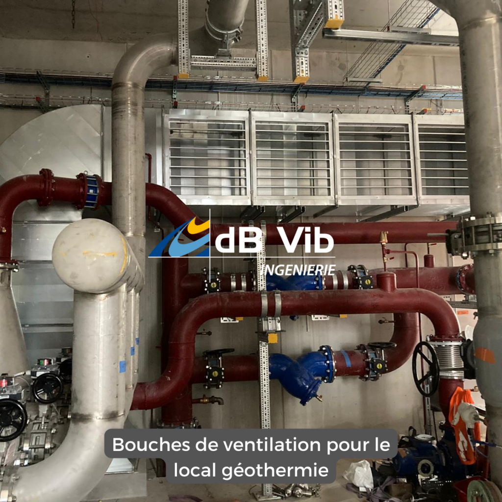 Bouches de ventilation