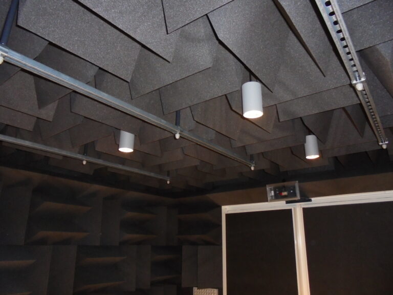 Salle Acoustique le Mans Métropole