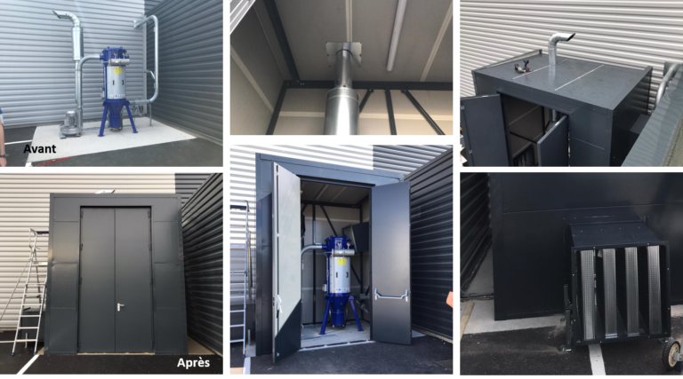 réalisations dB Vib 