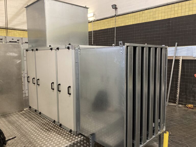 Capotages anti bruit compresseurs