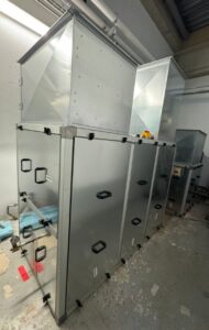 capotage insonorisation surpresseurs