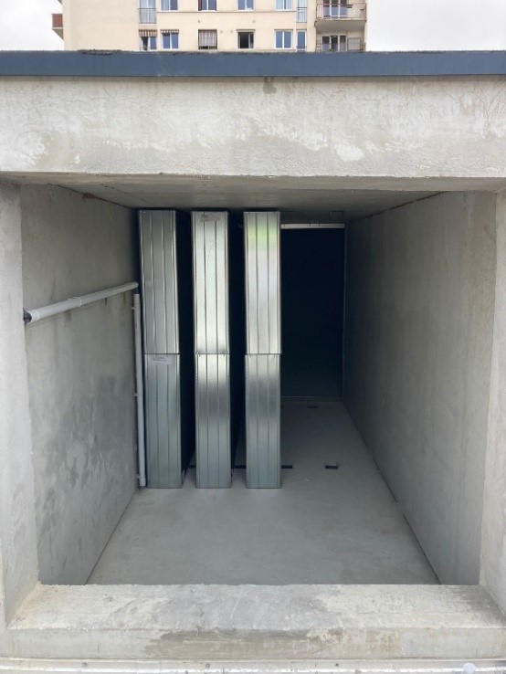 piège à son centrale