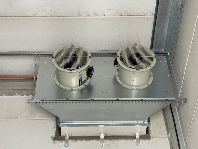 ventilateurs extraction d